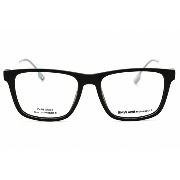 BMW EYEGLASSES BS5006-002-55 New with case - Picture 2 of 5